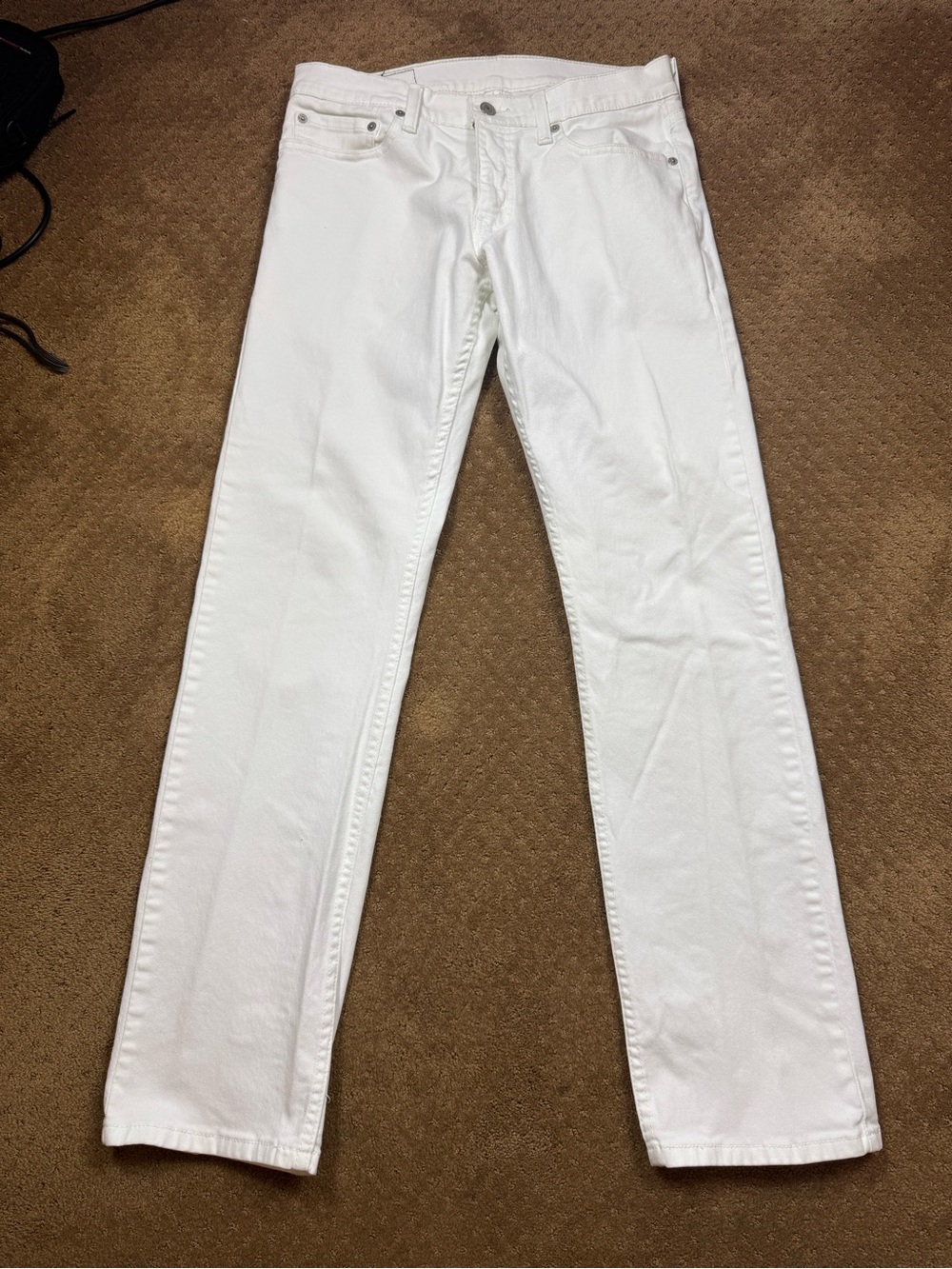 514 Levi’s mens jeans